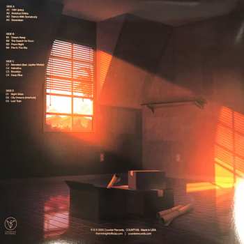 2LP The Midnight: Monsters LTD | CLR