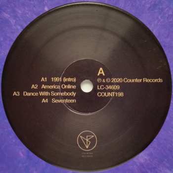 2LP The Midnight: Monsters LTD | CLR