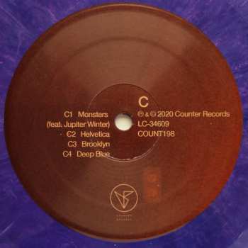 2LP The Midnight: Monsters LTD | CLR