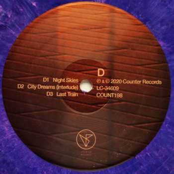 2LP The Midnight: Monsters LTD | CLR