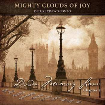 CD/DVD The Mighty Clouds Of Joy: Down Memory Lane Chapter 2