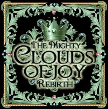 Album The Mighty Clouds Of Joy: Rebirth