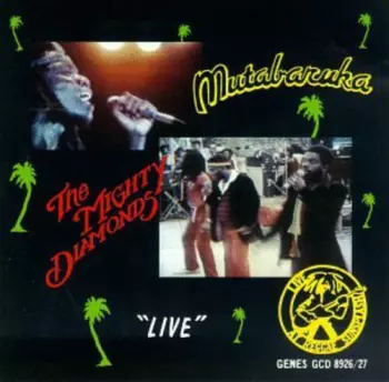 Live At Reggae Sunsplash