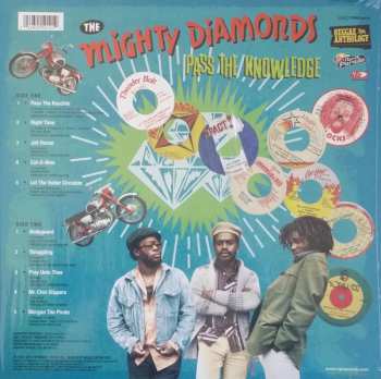 LP The Mighty Diamonds: Pass The Knowledge