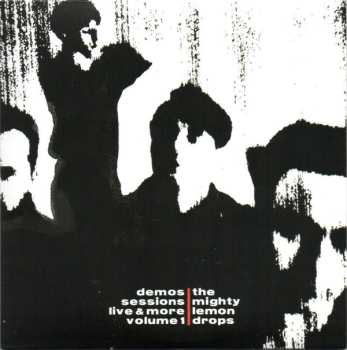 5CD/Doos The Mighty Lemon Drops: Inside Out 1985-1990