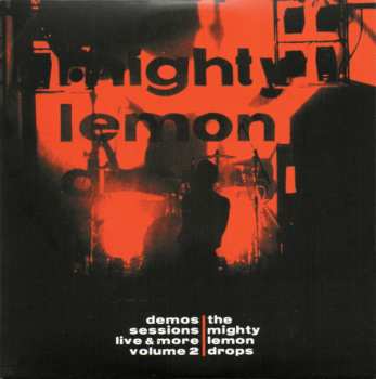 5CD/Doos The Mighty Lemon Drops: Inside Out 1985-1990