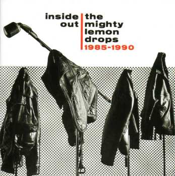 5CD/Doos The Mighty Lemon Drops: Inside Out 1985-1990