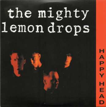 5CD/Doos The Mighty Lemon Drops: Inside Out 1985-1990