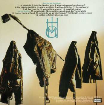 5CD/Doos The Mighty Lemon Drops: Inside Out 1985-1990