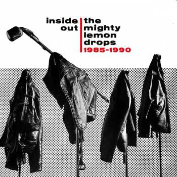 5CD/Doos The Mighty Lemon Drops: Inside Out 1985-1990