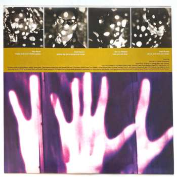 LP The Mighty Lemon Drops: Ricochet CLR