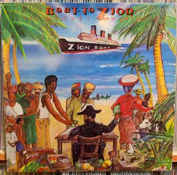 Album The Maytones: Boat To Zion