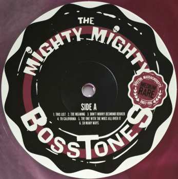 LP The Mighty Mighty Bosstones: Medium Rare