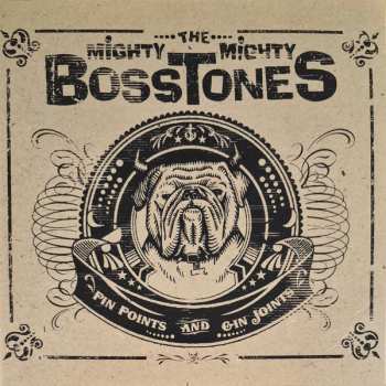 2LP The Mighty Mighty Bosstones: Pin Points And Gin Joints CLR | NUM