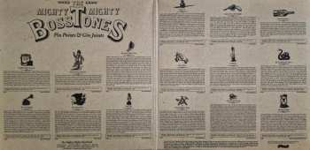 2LP The Mighty Mighty Bosstones: Pin Points And Gin Joints CLR | NUM