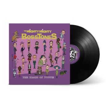 Album The Mighty Mighty Bosstones: The Magic Of Youth