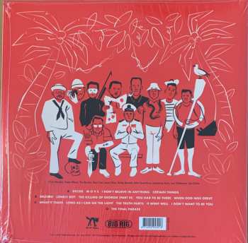 2LP The Mighty Mighty Bosstones: When God Was Great