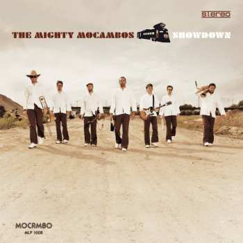 LP The Mighty Mocambos: Showdown
