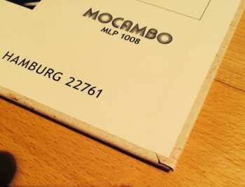 LP The Mighty Mocambos: Showdown