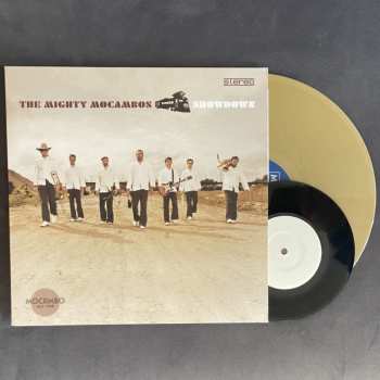 LP The Mighty Mocambos: Showdown
