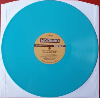 LP The Mighty Mocambos: The Future Is Here LTD | CLR