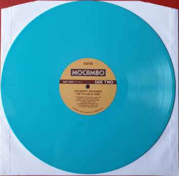 LP The Mighty Mocambos: The Future Is Here LTD | CLR