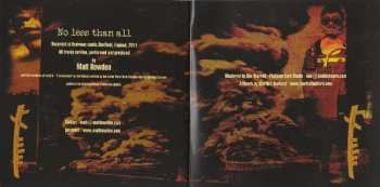 CD Sieben: No Less Than All