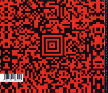 CD The Mighty Ya-Ya: Harakiri Blues DIGI