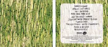 CD The Mighty Ya-Ya: Harakiri Blues DIGI