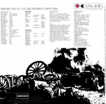 3CD/Doos The Mike Westbrook Concert Band: Marching Song Vol. 1 & 2 Plus Bonus