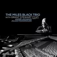 Grant Stewart: Live At Cory Weeds' Cellar Jazz Club