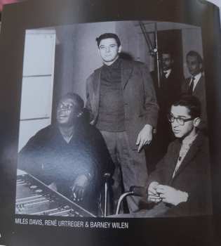 2CD The Miles Davis Quartet: The 1951-1957 Studio Recordings