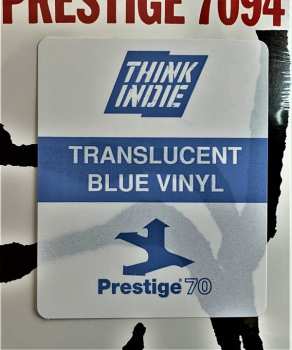 LP The Miles Davis Quintet: Cookin' With The Miles Davis Quintet LTD | CLR