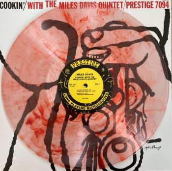 LP The Miles Davis Quintet: Cookin' With The Miles Davis Quintet CLR | LTD