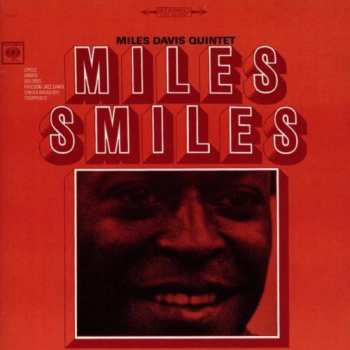 LP The Miles Davis Quintet: Miles Smiles