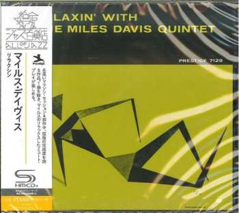 CD The Miles Davis Quintet: Relaxin' With The Miles Davis Quintet