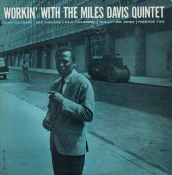 CD The Miles Davis Quintet: Workin With The Miles Davis Quintet