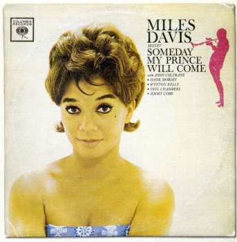 CD The Miles Davis Sextet: Someday My Prince Will Come