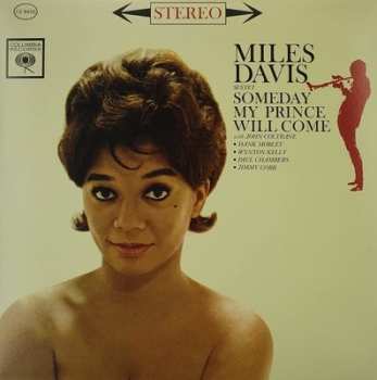 2LP The Miles Davis Sextet: Someday My Prince Will Come