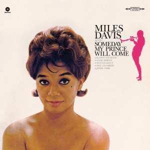 LP The Miles Davis Sextet: Someday My Prince Will Come LTD