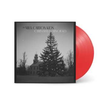 Album The Milk Carton Kids: Christmas In A Minor Key
