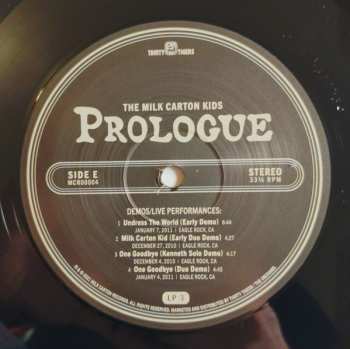 3LP The Milk Carton Kids: Prologue 10th Anniversary 3LP Box Set