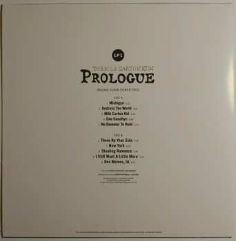 3LP The Milk Carton Kids: Prologue 10th Anniversary 3LP Box Set