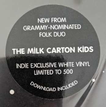 EP The Milk Carton Kids: The Only Ones CLR | LTD