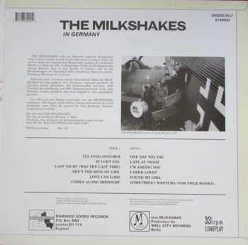 LP Thee Milkshakes: The Milkshakes In Germany