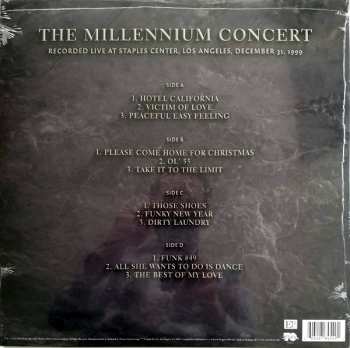 2LP Eagles: The Millennium Concert