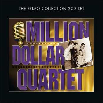 2CD The Million Dollar Quartet: The Essential Recordings