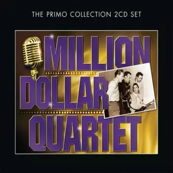 The Million Dollar Quartet: The Essential Recordings