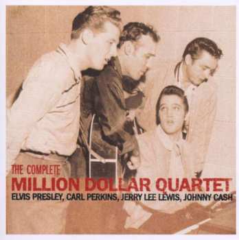 CD The Million Dollar Quartet: The Complete Million Dollar Quartet