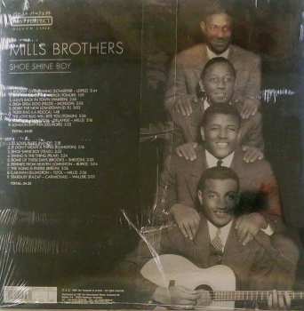 LP The Mills Brothers: Shoe Shine Boy